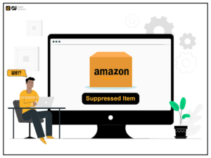 Amazon Suppressed Listings