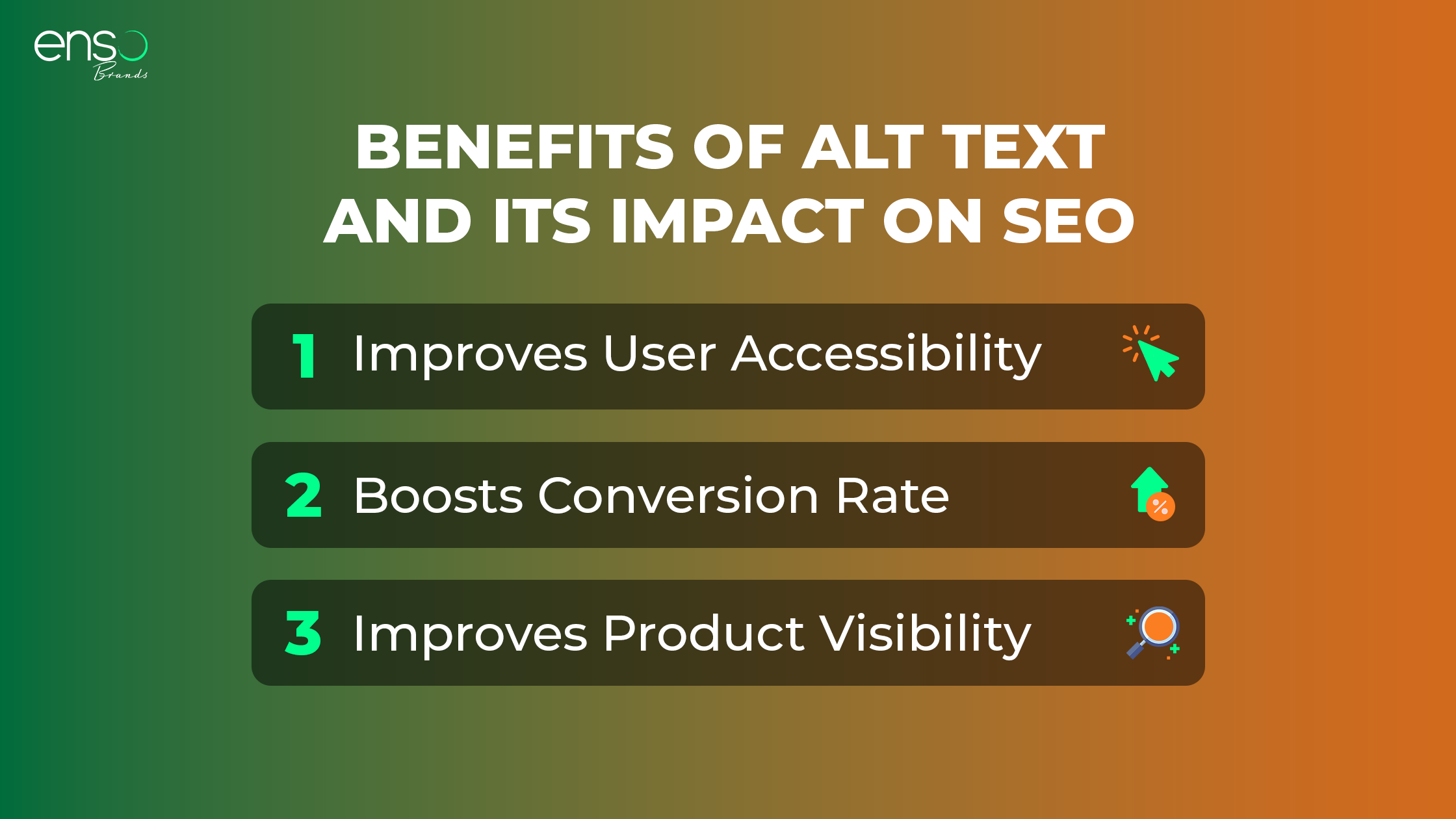 Benefits of Alt Text for A+ Content Images