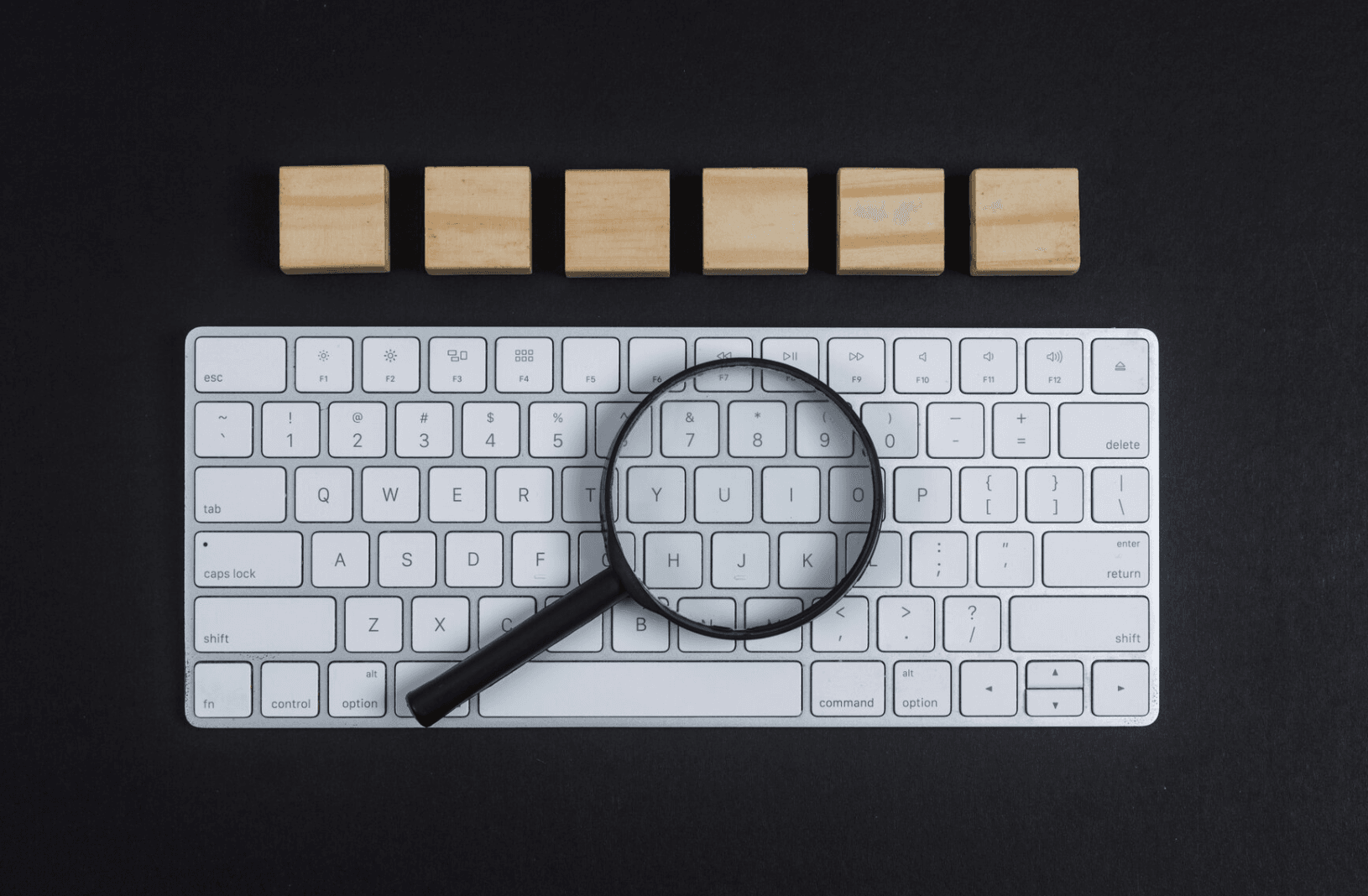 Focus on Strategic Keyword Targeting