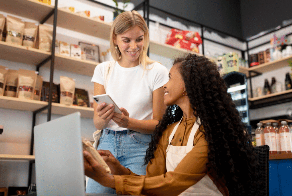 Transforming Small Businesses