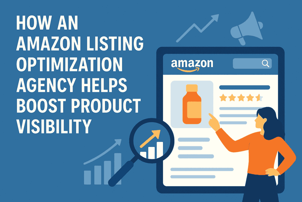 Amazon Listing Optimization