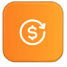 FBA Inventory Reimbursement Icon