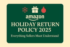 Holiday Return Policy