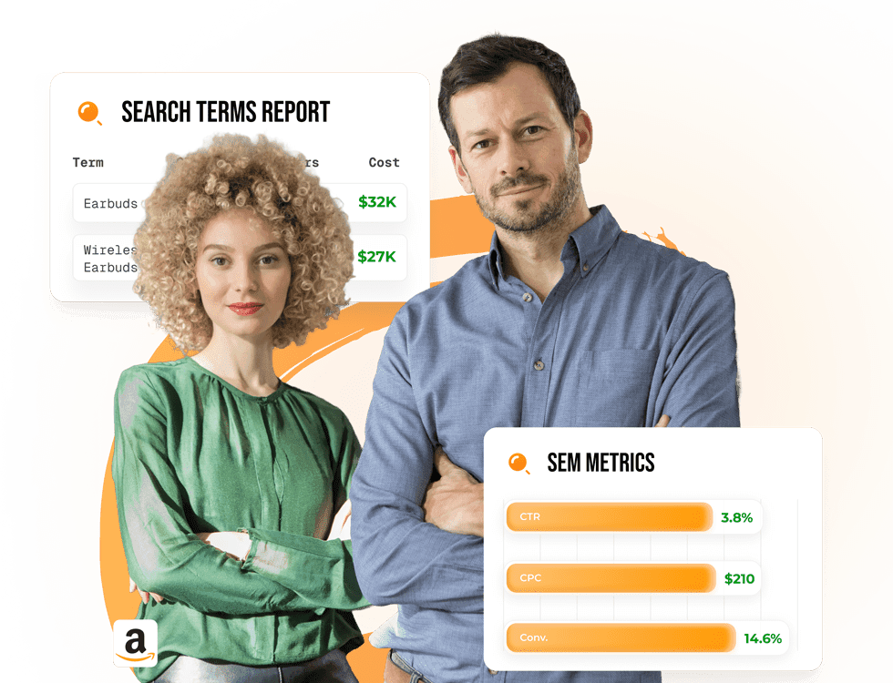 Amazon-SEM Cover Image