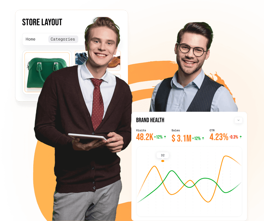 Store-Management Hero Image