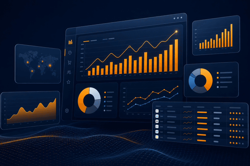 Amazon Brand Analytics Explained: How to Use It to Outsell Competitors