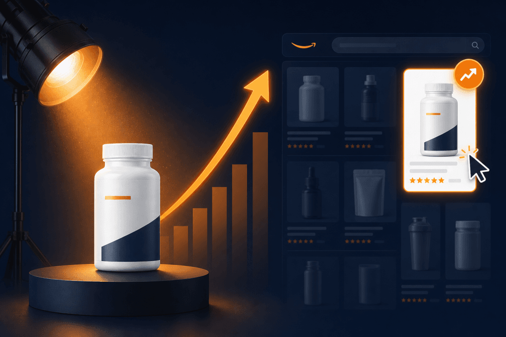 How to Optimize Your Amazon Main Image for Higher CTR in 2026