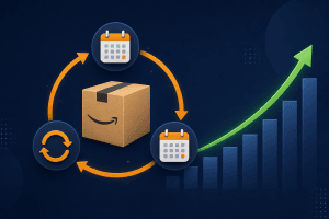 Amazon Subscribe & Save: How to Build Recurring Revenue Without Lifting a Finger
