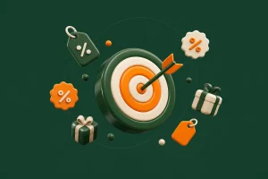 Amazon Brand Tailored Promotions targeting customer segments with exclusive offers