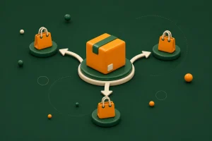 Amazon Multi-Channel Fulfillment MCF shipping from FBA to multiple sales channels