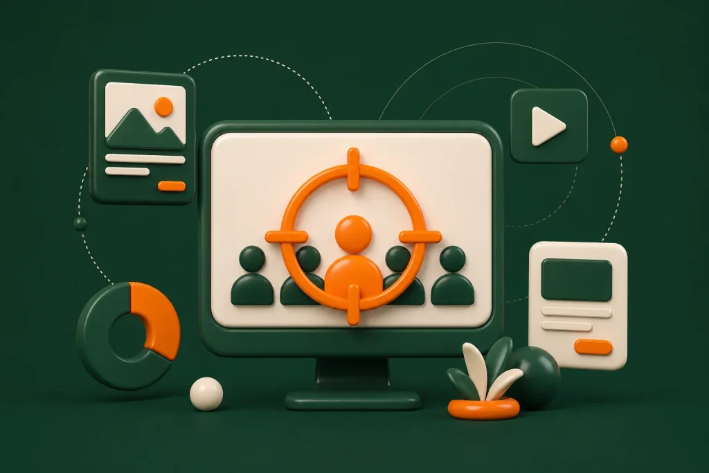 Amazon Sponsored Display ads targeting and retargeting guide for sellers